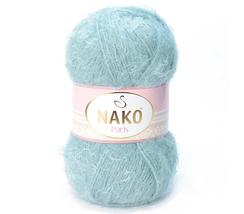 Пряжа Nako Paris 4229 Пряжа Nako Paris 4229