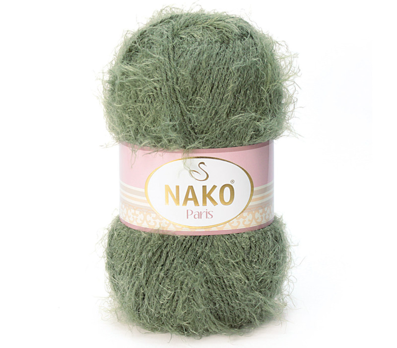 Пряжа Nako Paris 45
