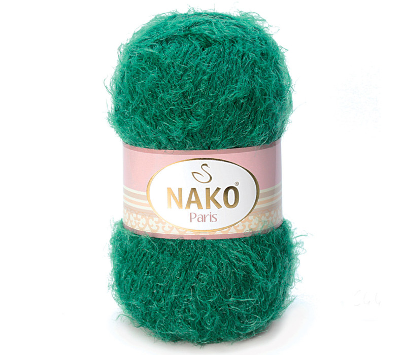 Пряжа Nako Paris 3440