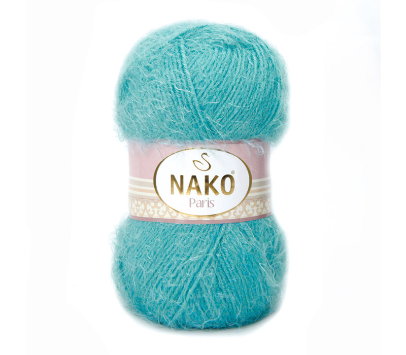 Пряжа Nako Paris 5498 Пряжа Nako Paris 5498
