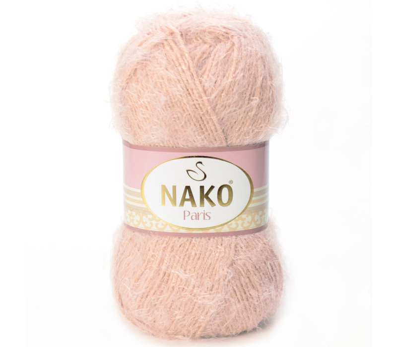 Пряжа Nako Paris 10390 Пряжа Nako Paris 10390