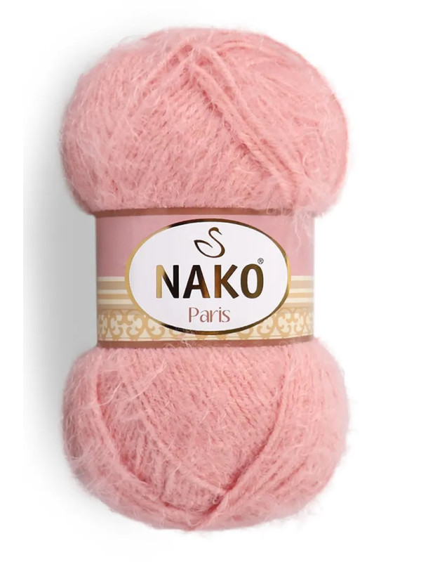 Пряжа Nako Paris 5408