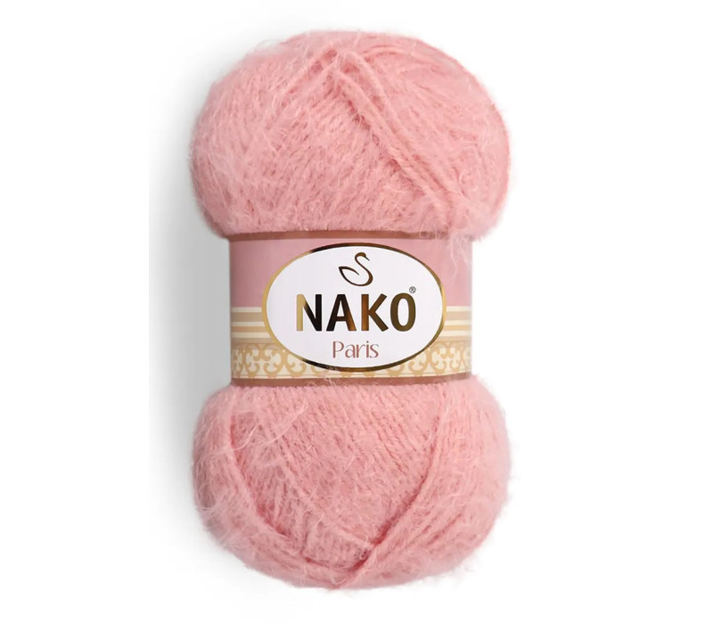 Пряжа Nako Paris 5408 Пряжа Nako Paris 5408