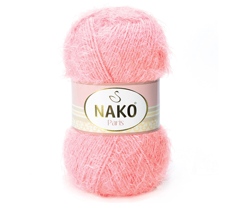 Пряжа Nako Paris 3294