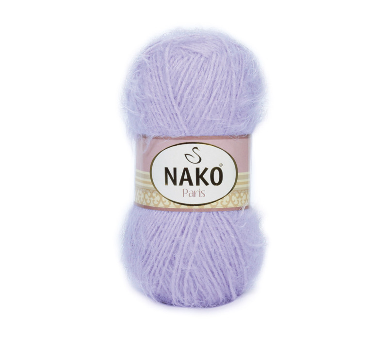Пряжа Nako Paris 4862 Пряжа Nako Paris 4862