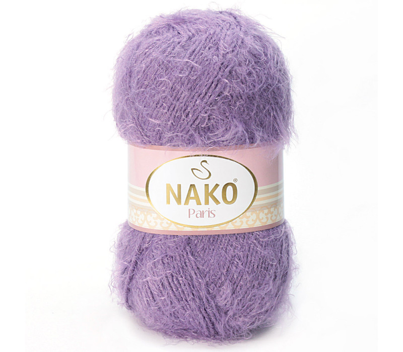 Пряжа Nako Paris 6684 Пряжа Nako Paris 6684