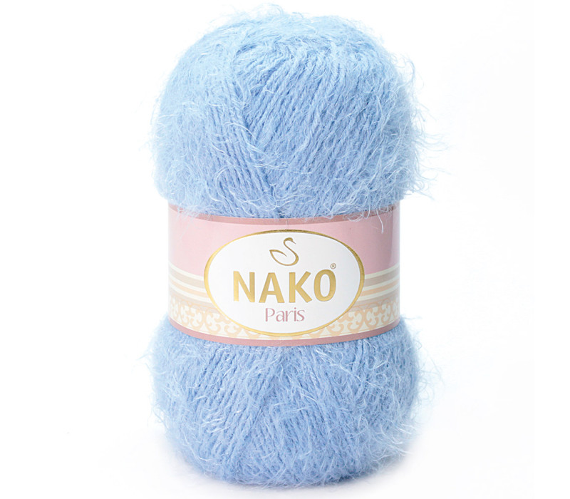Пряжа Nako Paris 4129