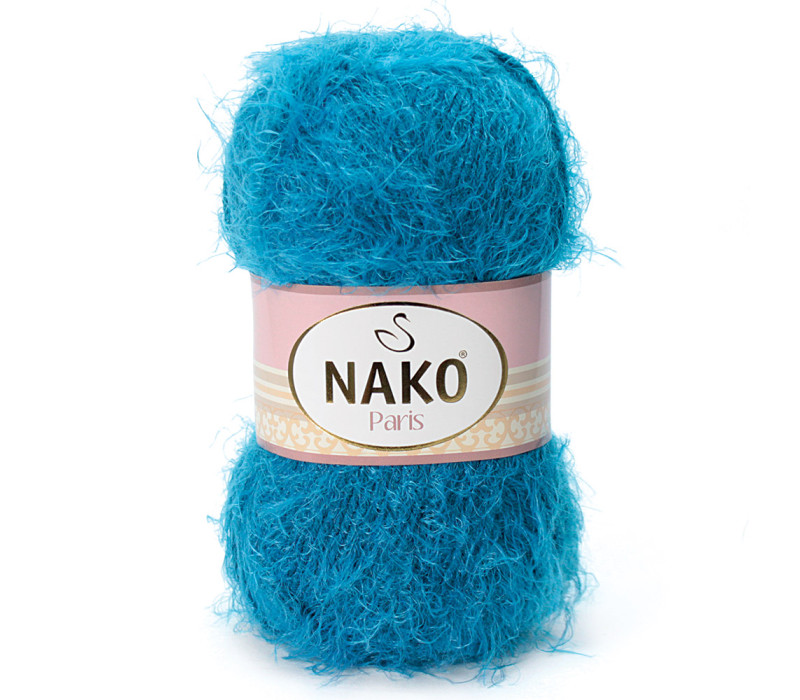 Пряжа Nako Paris 10328