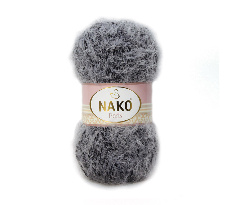 Пряжа Nako Paris 21305