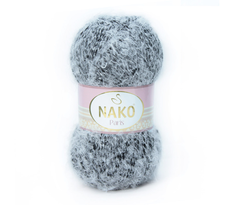 Пряжа Nako Paris 21304 Пряжа Nako Paris 21304