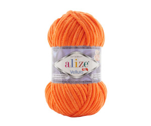 Пряжа Alize Velluto 550