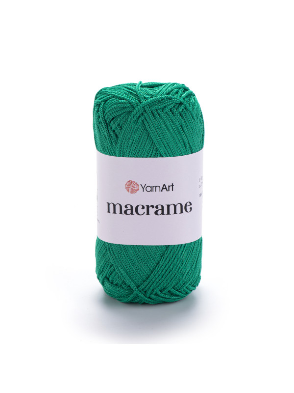 Пряжа YarnArt Macrame 168