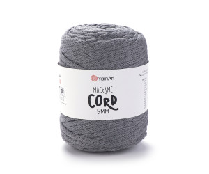 Пряжа YarnArt Macrame Cord 5mm 774