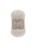 Пряжа Alize Forever Chrochet 292 Pearl