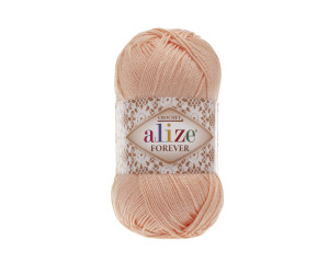 Пряжа Alize Forever Chrochet 282 Peach