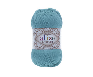 Пряжа Alize Forever Chrochet 610 Jade