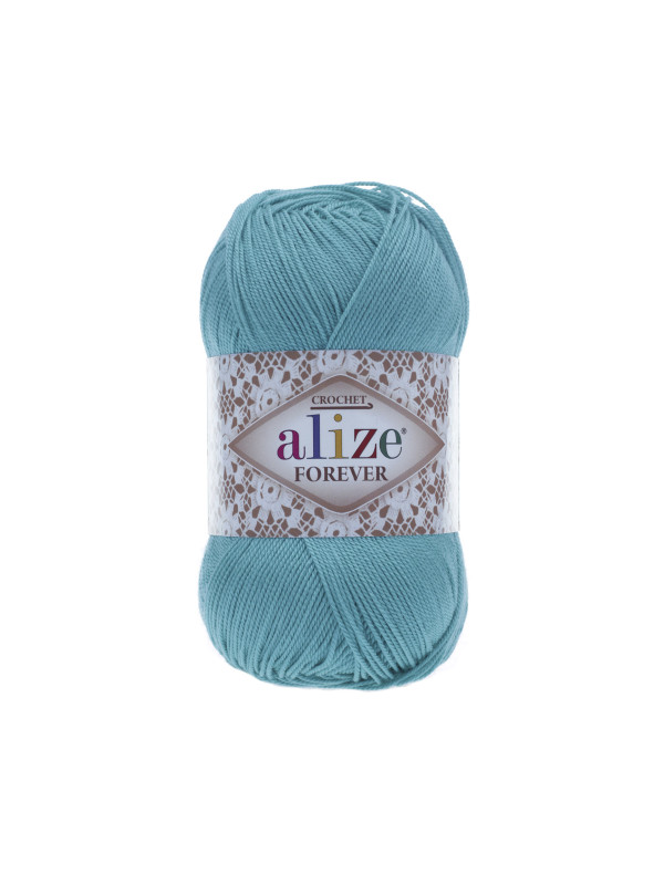 Пряжа Alize Forever Chrochet 610 Jade