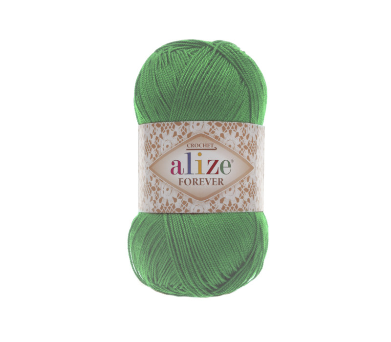 Пряжа Alize Forever Chrochet 328 Grass