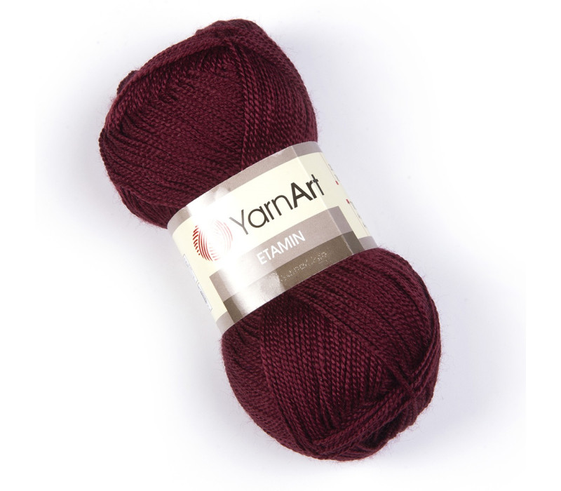Пряжа YarnArt Etamin 435 Пряжа YarnArt Etamin 435