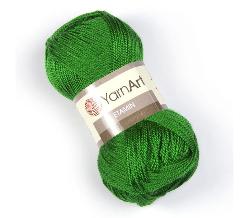Пряжа YarnArt Etamin 438 Пряжа YarnArt Etamin 438