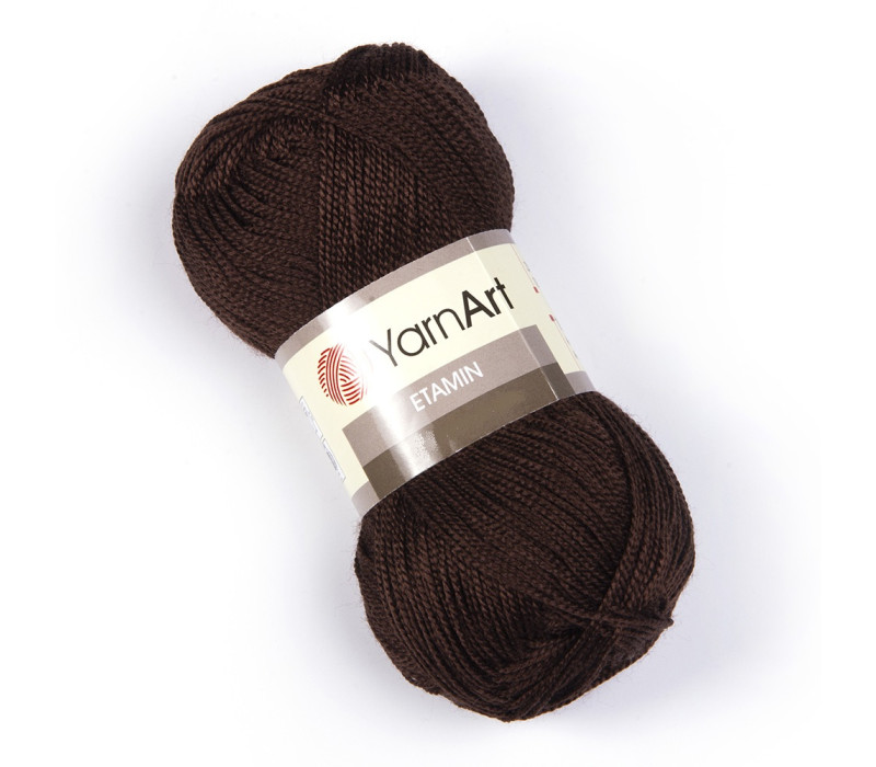 Пряжа YarnArt Etamin 440 Пряжа YarnArt Etamin 440