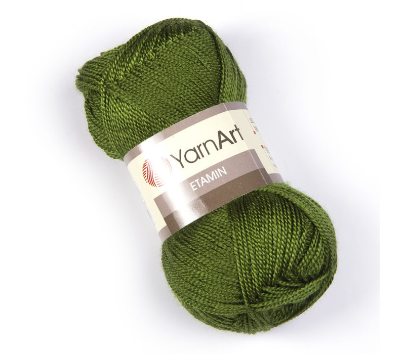 Пряжа YarnArt Etamin 444 Пряжа YarnArt Etamin 444
