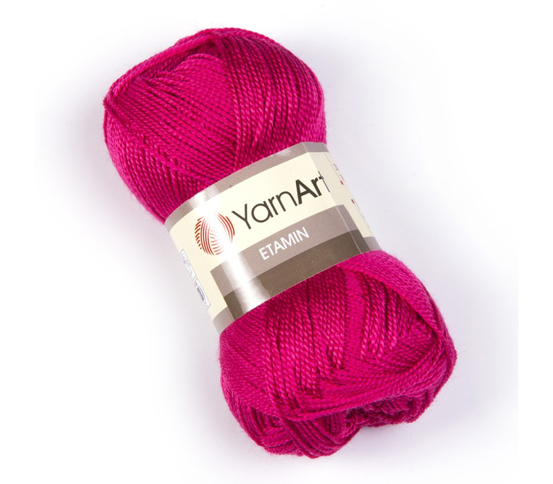 Пряжа YarnArt Etamin 445 Пряжа YarnArt Etamin 445