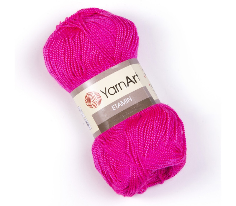 Пряжа YarnArt Etamin 460 Пряжа YarnArt Etamin 460