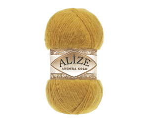 Пряжа Alize Angora Gold 02