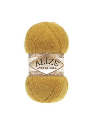 Пряжа Alize Angora Gold 02