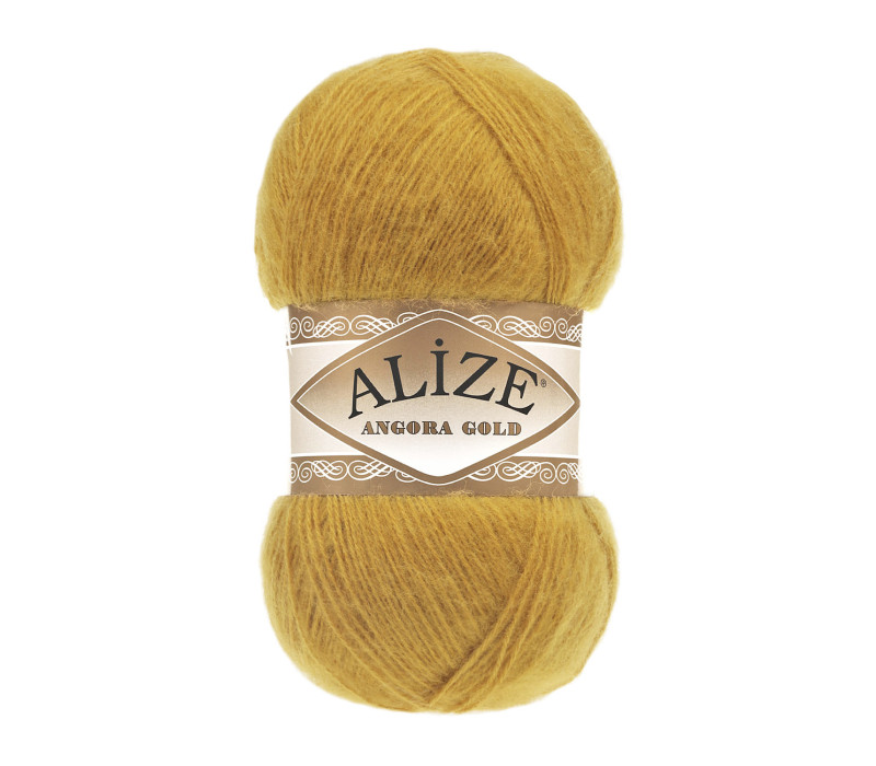 Пряжа Alize Angora Gold 02 Пряжа Alize Angora Gold 02