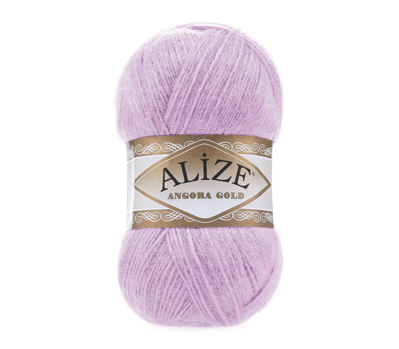 Пряжа Alize Angora Gold 27