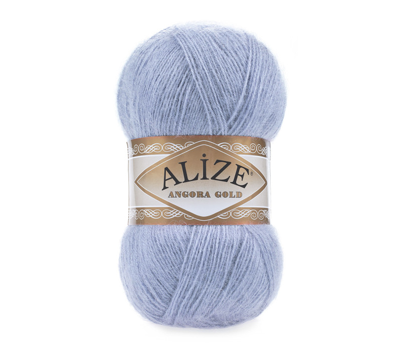 Пряжа Alize Angora Gold 40