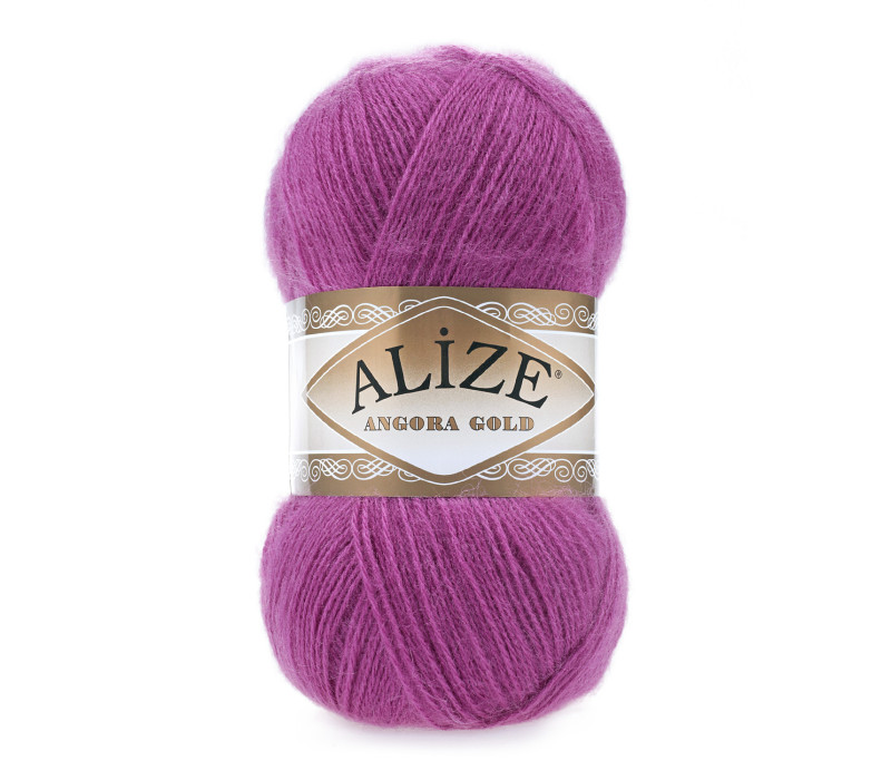 Пряжа Alize Angora Gold 46