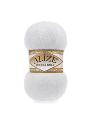 Пряжа Alize Angora Gold 55