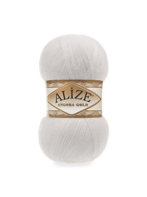 Пряжа Alize Angora Gold 55