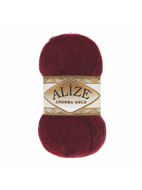 Пряжа Alize Angora Gold 57