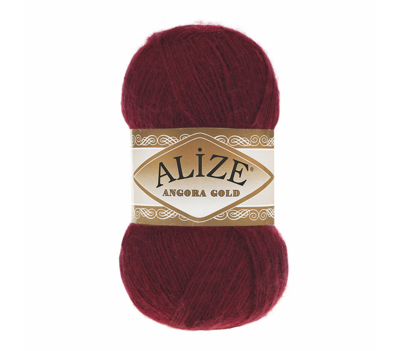 Пряжа Alize Angora Gold 57