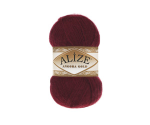 Пряжа Alize Angora Gold 57