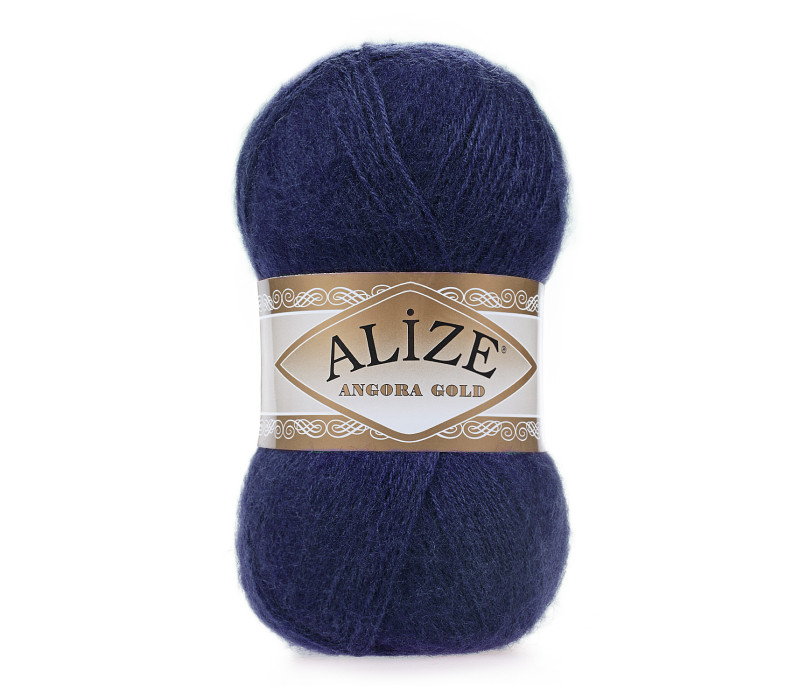 Пряжа Alize Angora Gold 58