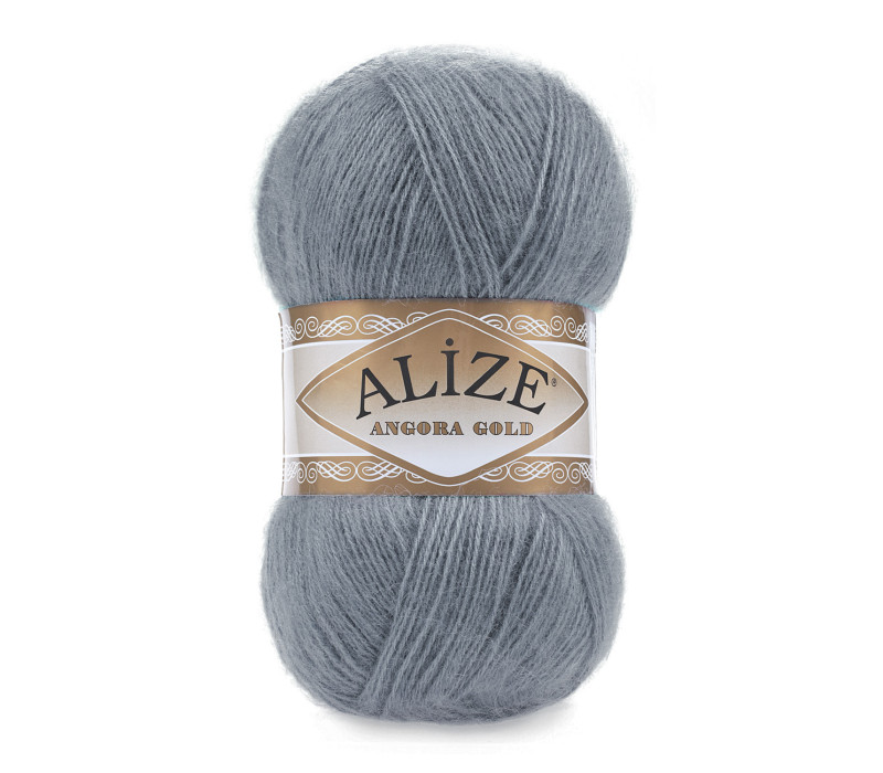 Пряжа Alize Angora Gold 87
