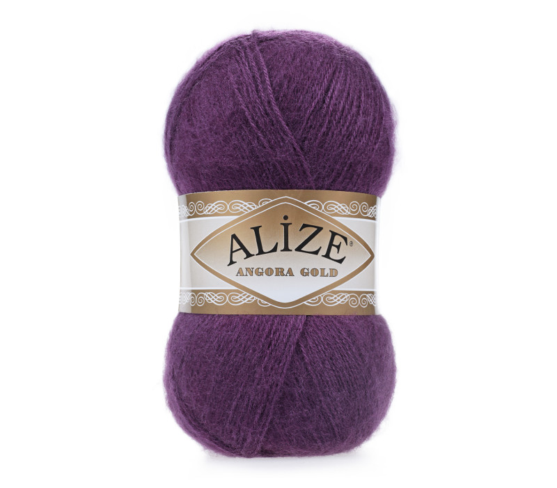 Пряжа Alize Angora Gold 111 Пряжа Alize Angora Gold 111