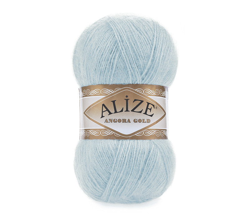 Пряжа Alize Angora Gold 114 Пряжа Alize Angora Gold 114