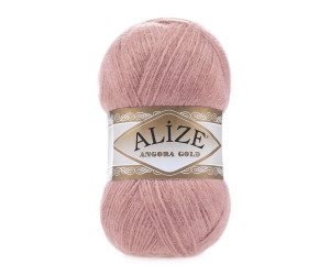 Пряжа Alize Angora Gold 144