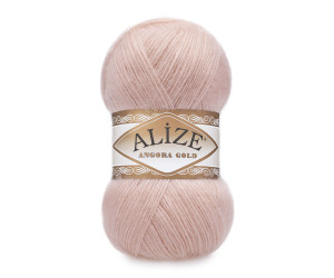 Пряжа Alize Angora Gold 161