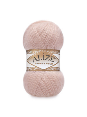 Пряжа Alize Angora Gold 161