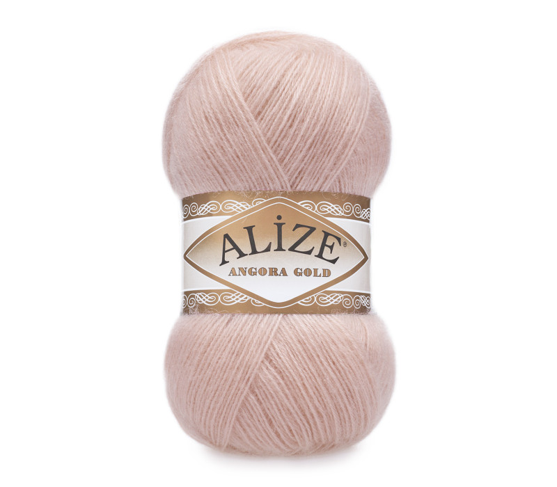 Пряжа Alize Angora Gold 161 Пряжа Alize Angora Gold 161