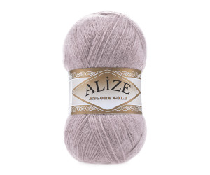 Пряжа Alize Angora Gold 163