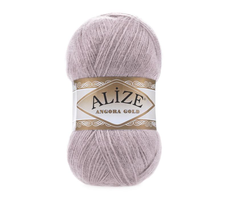 Пряжа Alize Angora Gold 163