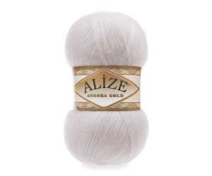 Пряжа Alize Angora Gold 168